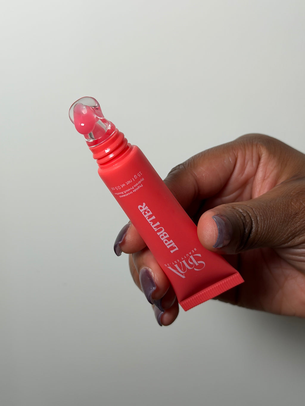 Lip Peptide Treatment (Cherry Blush)
