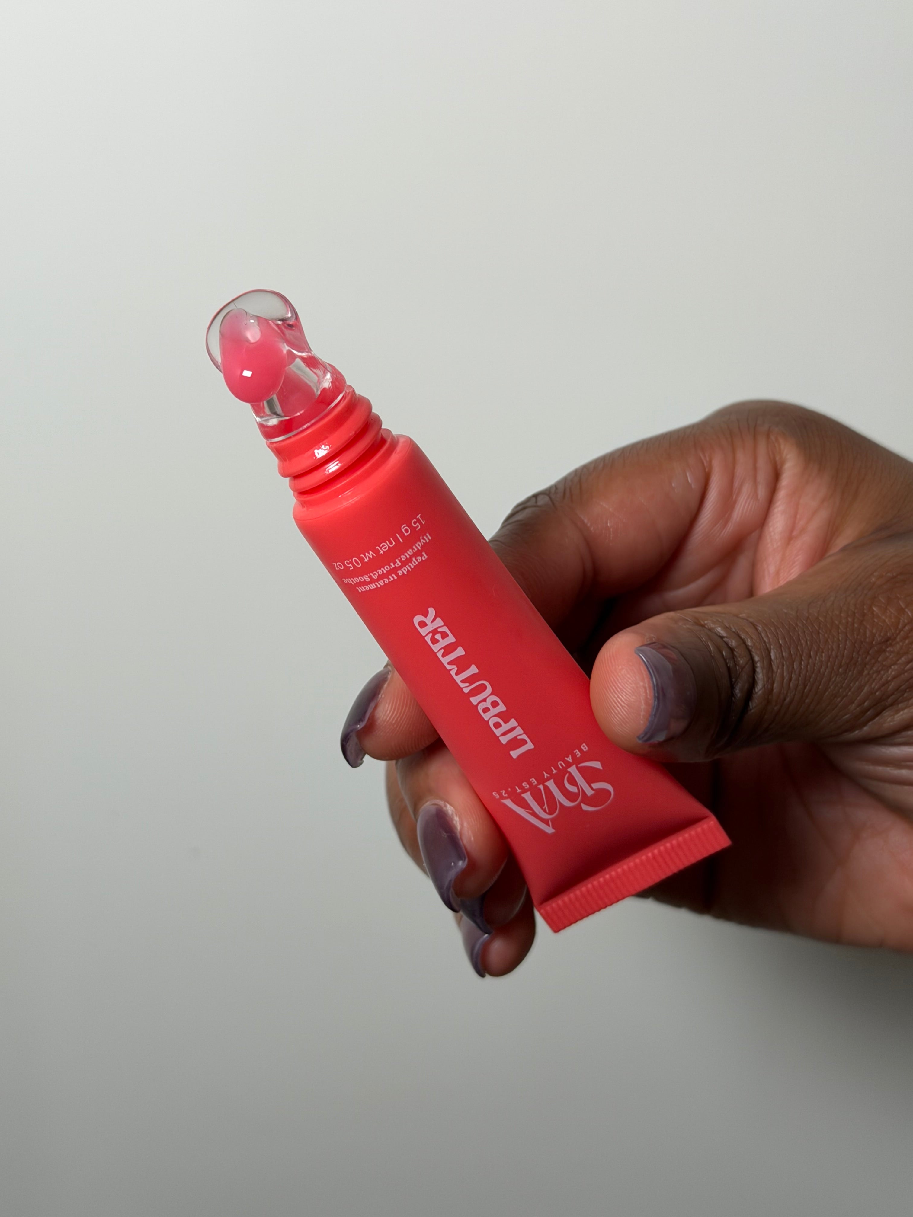 Lip Peptide Treatment (Cherry Blush)