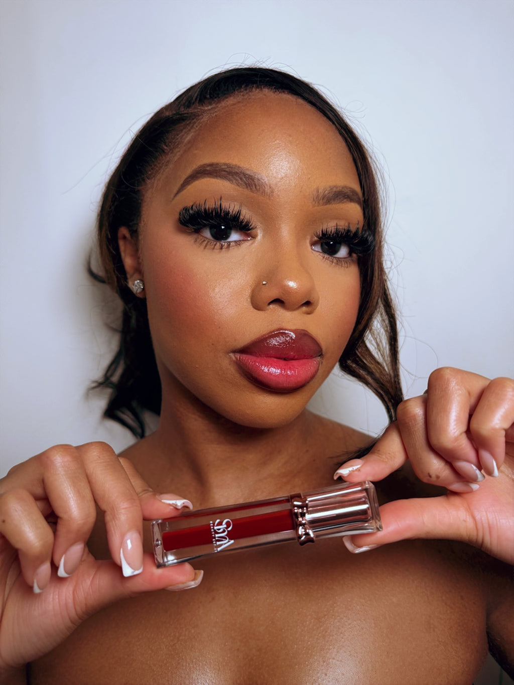 High- Shine Lip Gloss (After Hours)