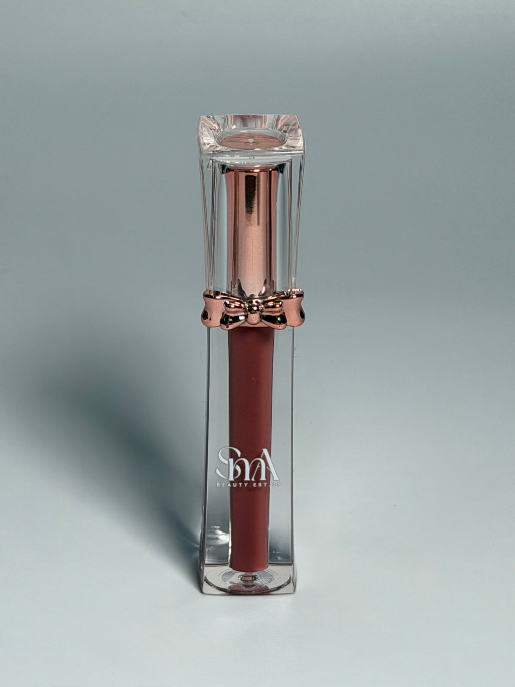 High-Shine Lip Gloss (Mauve)