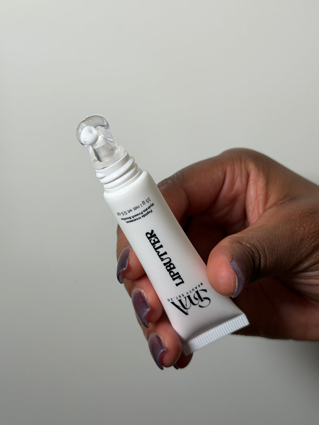 Lip Peptide Treatment (Coconut ice)