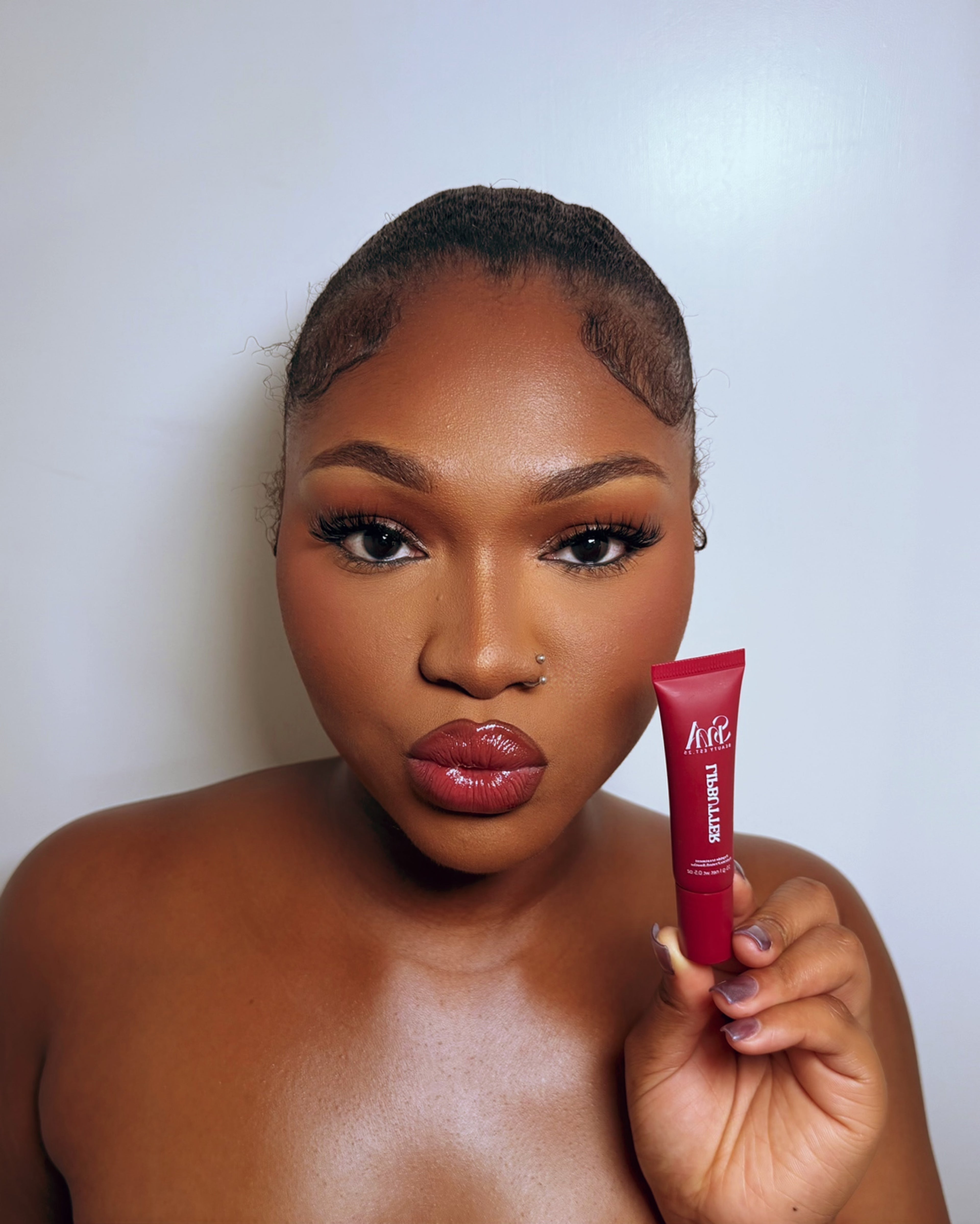 Lip Peptide Treatment (Apple Rouge)