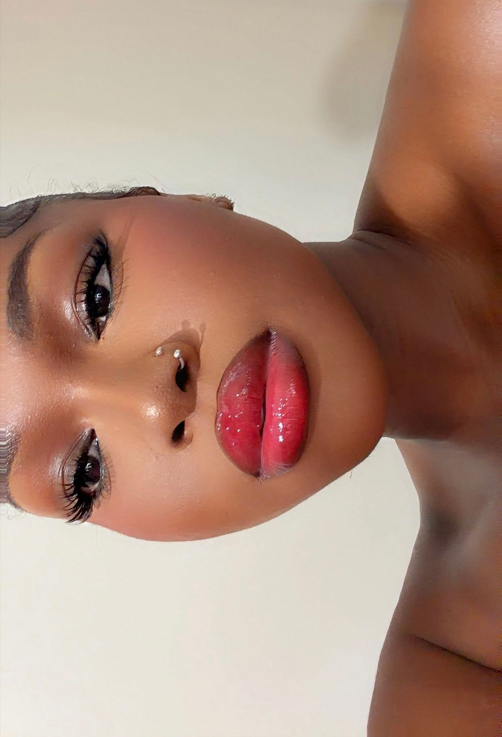 Lip Peptide Treatment (Apple Rouge)