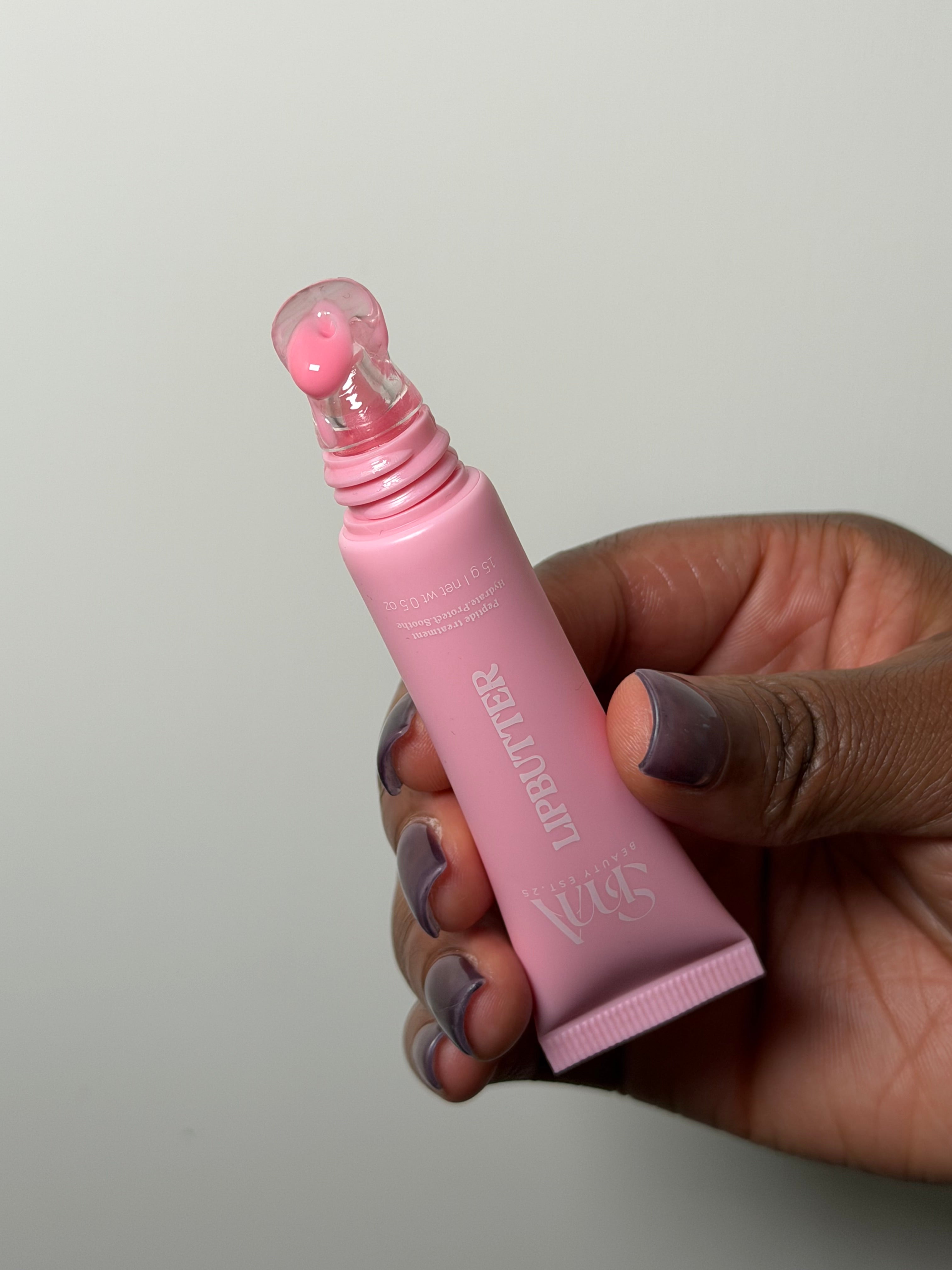 Lip Peptide Treatment (Strawberry Crush)