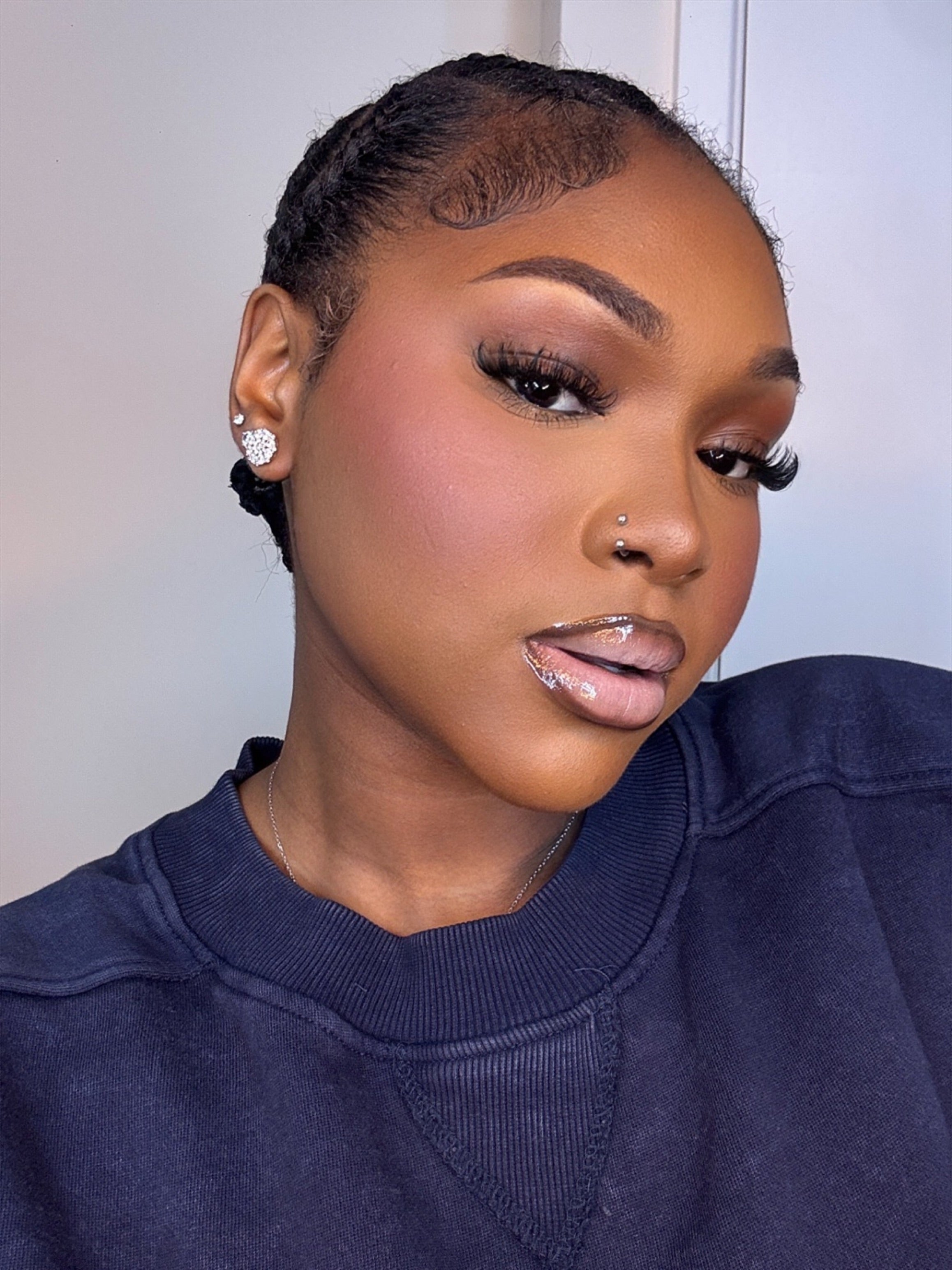 Smudge-proof Lip liner (Espresso)