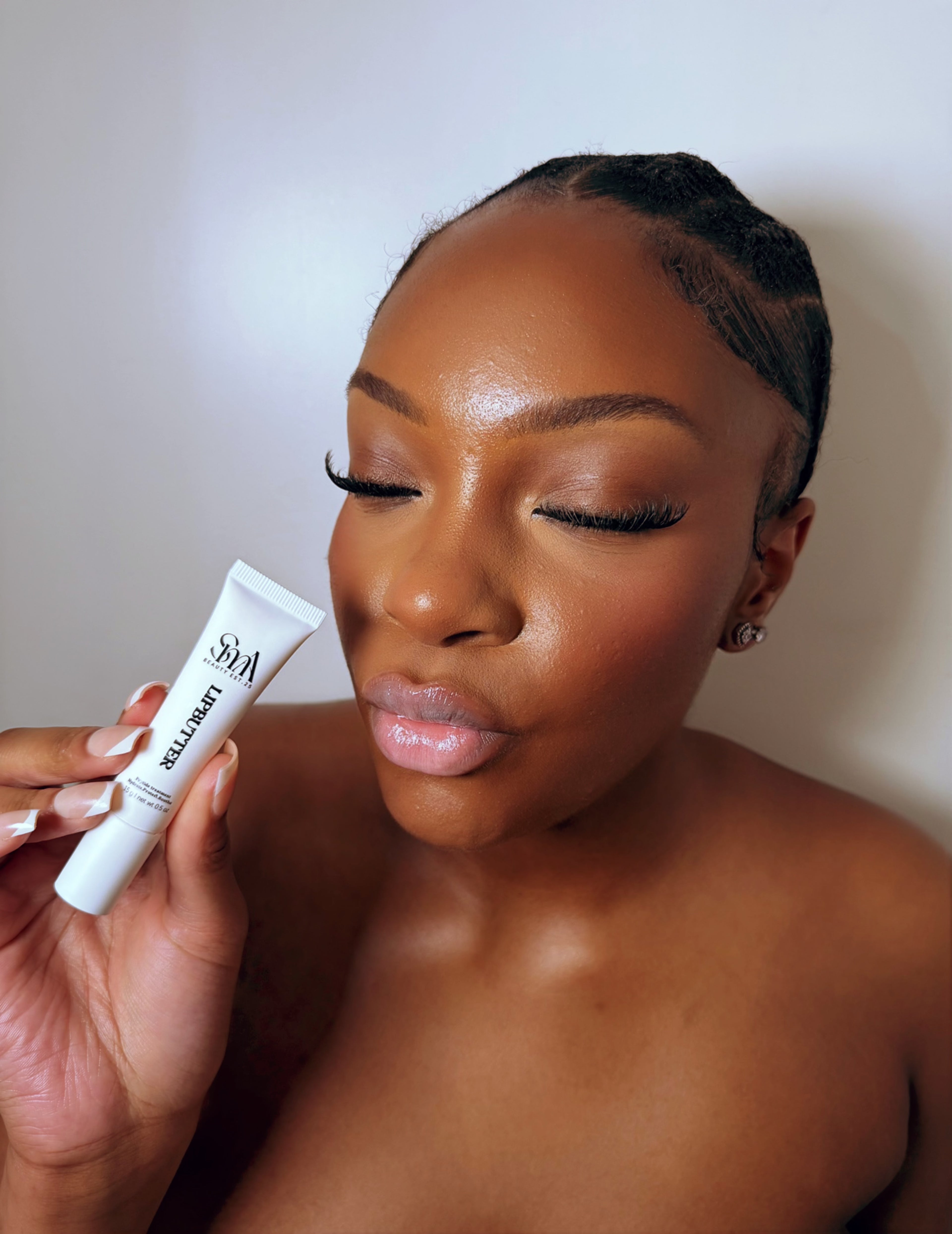 Lip Peptide Treatment (Coconut ice)