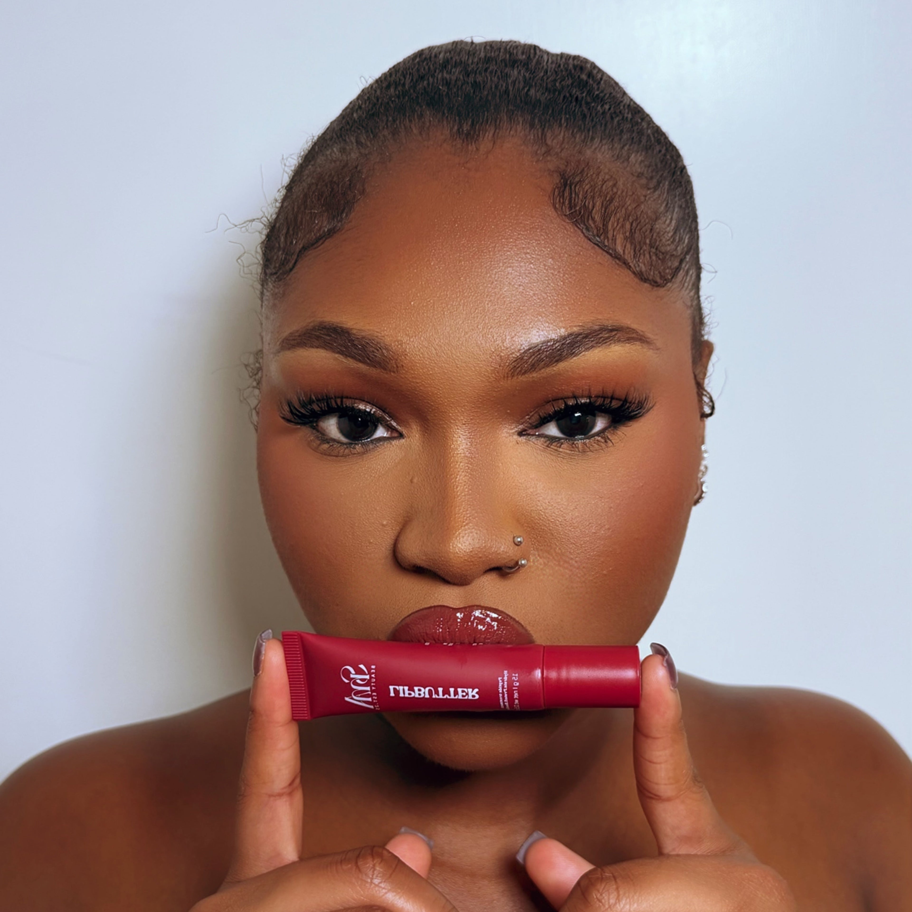 Lip Peptide Treatment (Apple Rouge)
