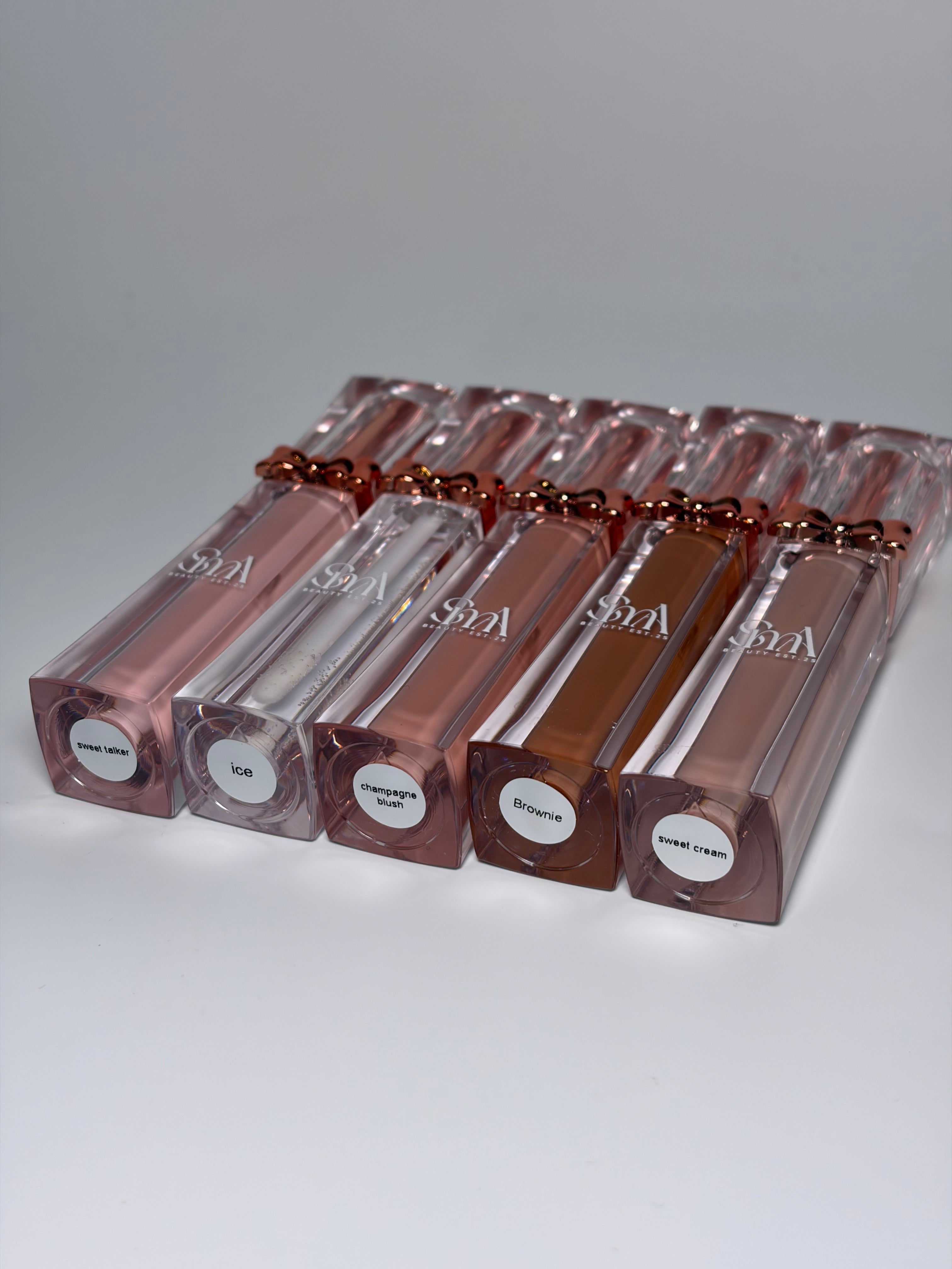 The SMA Lip Combo Bundle