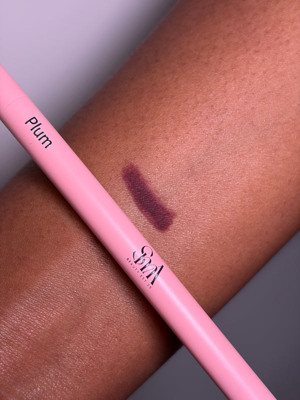 Classic Finish Lip Liner (Plum)