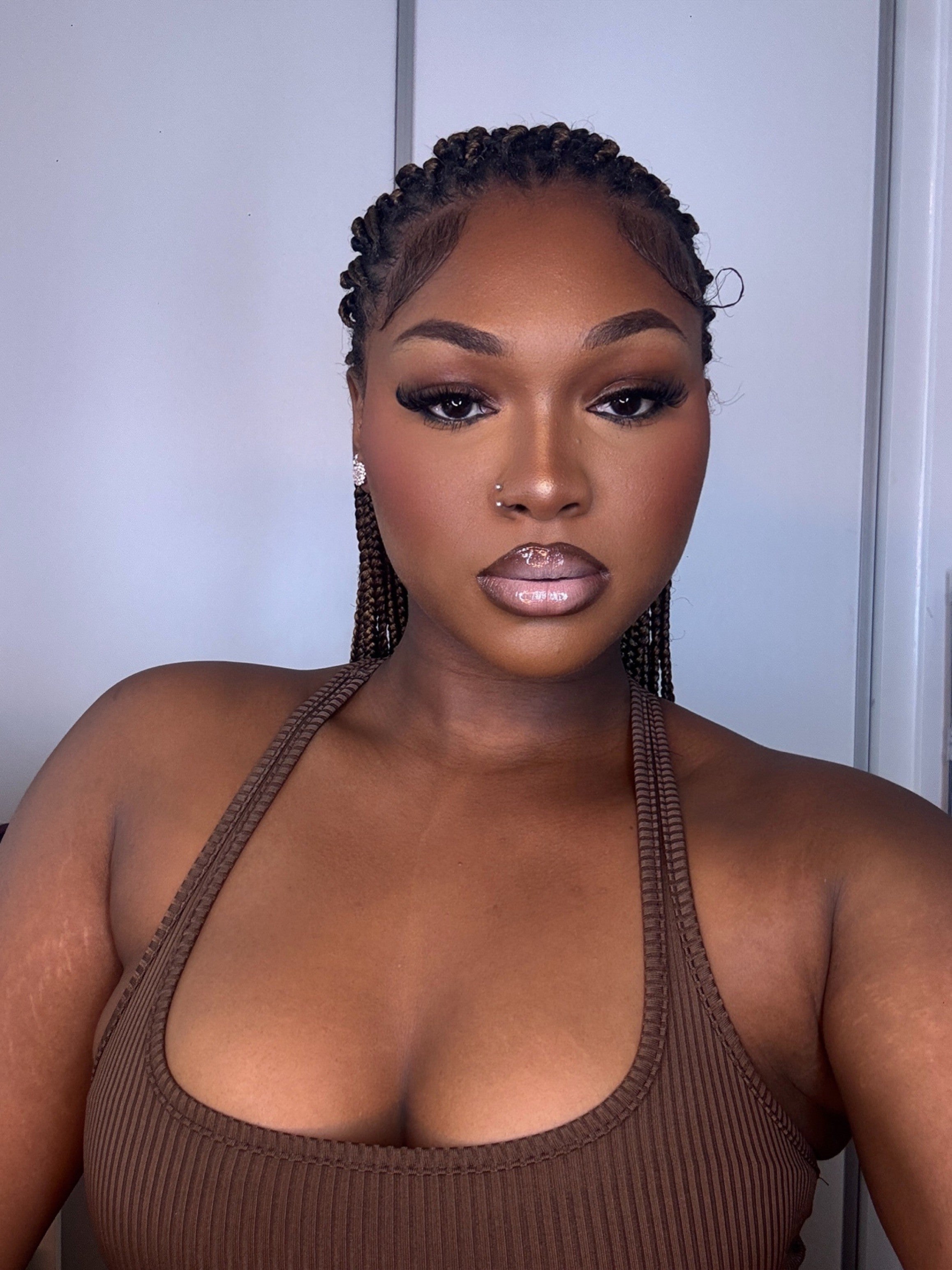 Classic Finish Lip liner (Mocha)